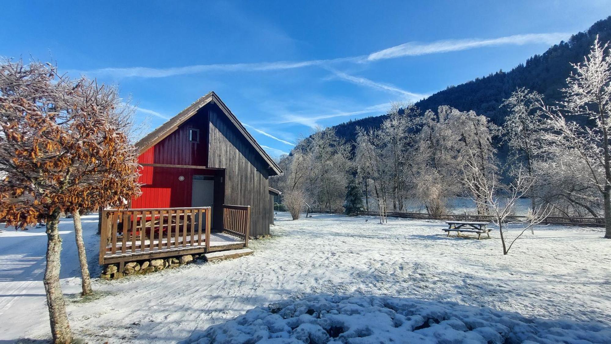 Chalets De La Wormsa Metzeral Luaran gambar